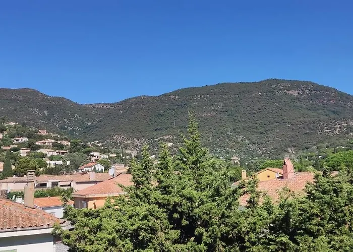 Appartement T2 Climatise Dans Residence Calme