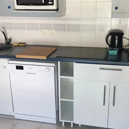 Appartement T2 Climatise Dans Residence Calme Cavalaire-sur-Mer Exterior photo