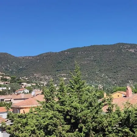 Appartement T2 Climatise Dans Residence Calme Cavalaire-sur-Mer Exterior photo